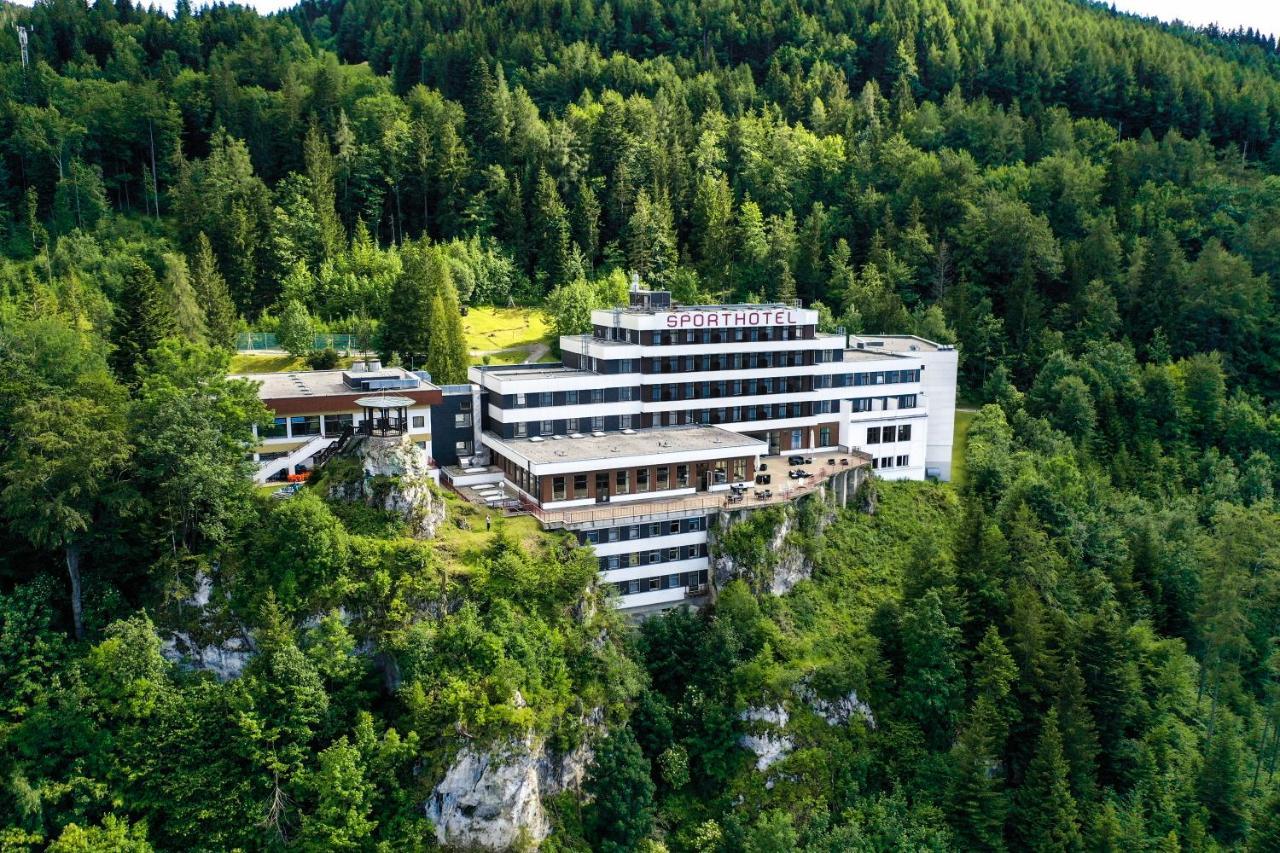 Sporthotel Am Semmering Dış mekan fotoğraf