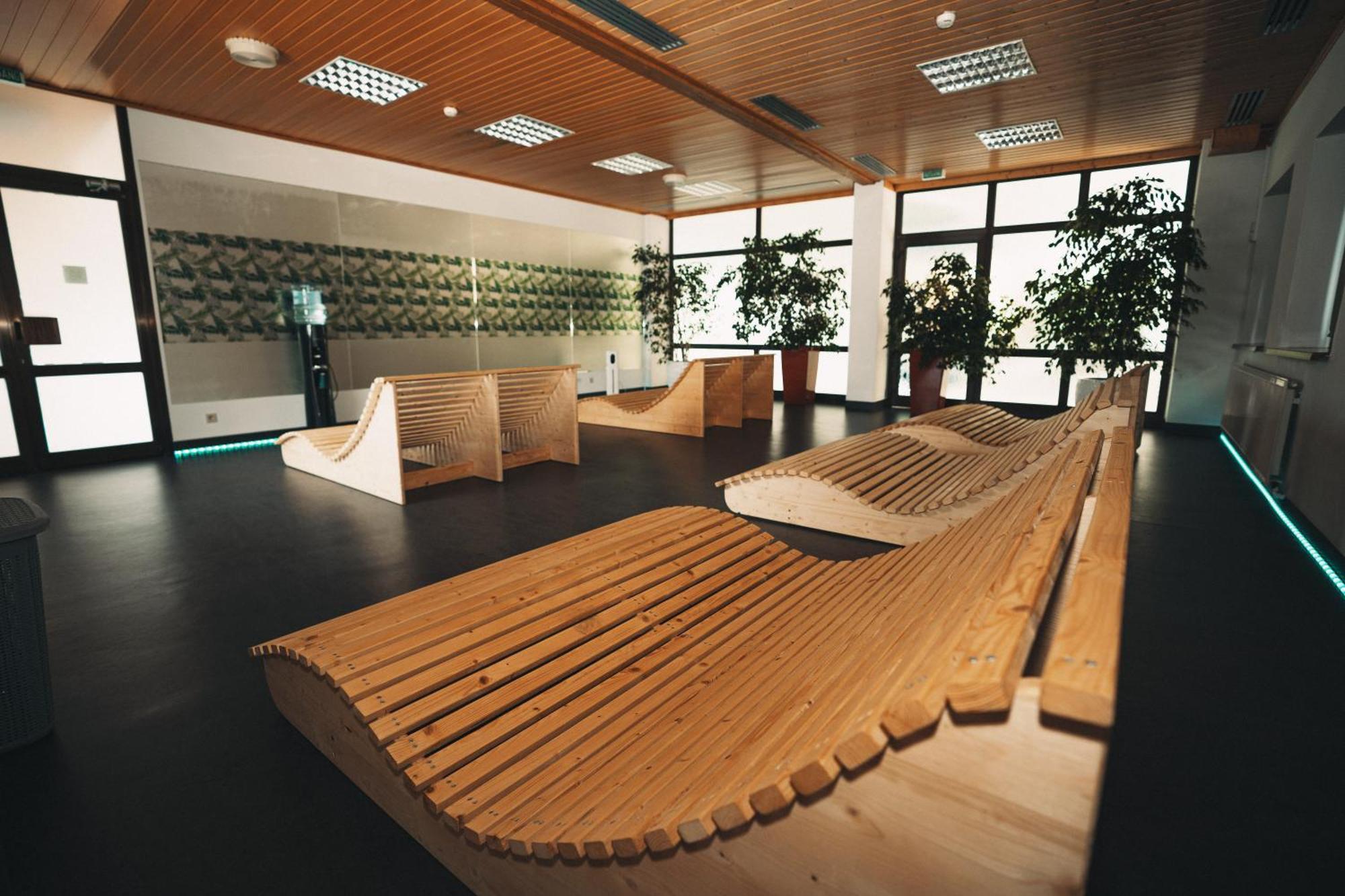 Sporthotel Am Semmering Dış mekan fotoğraf