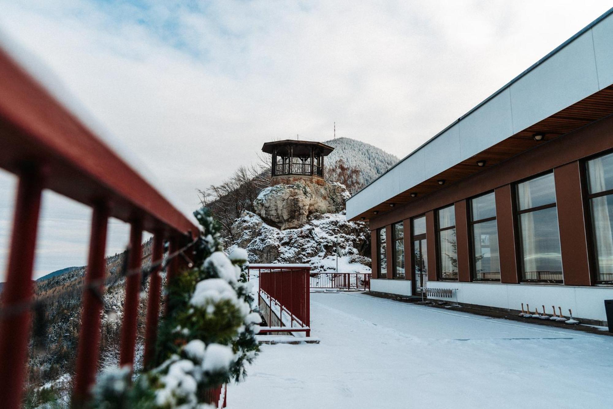 Sporthotel Am Semmering Dış mekan fotoğraf