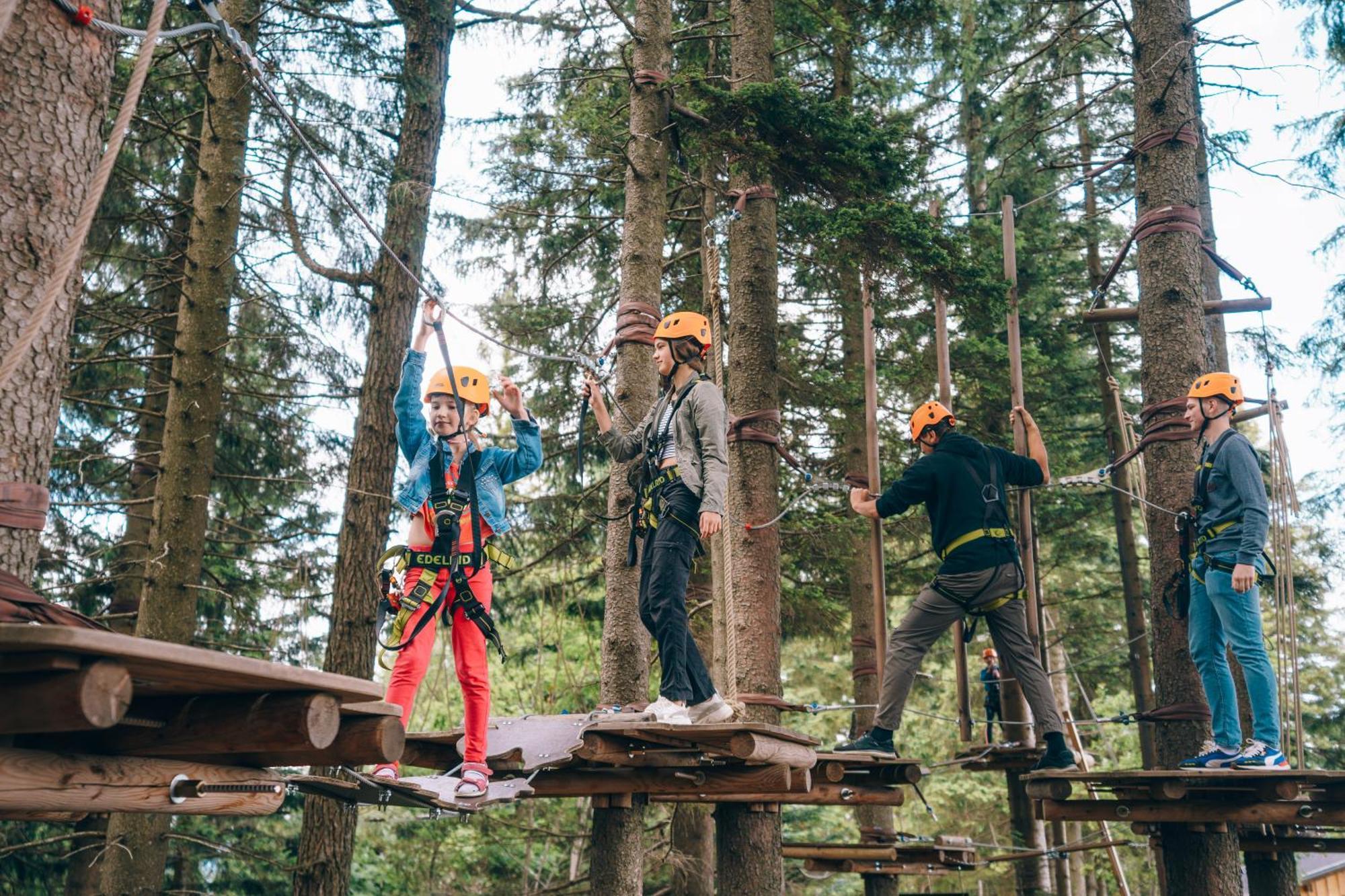 Sporthotel Am Semmering Dış mekan fotoğraf