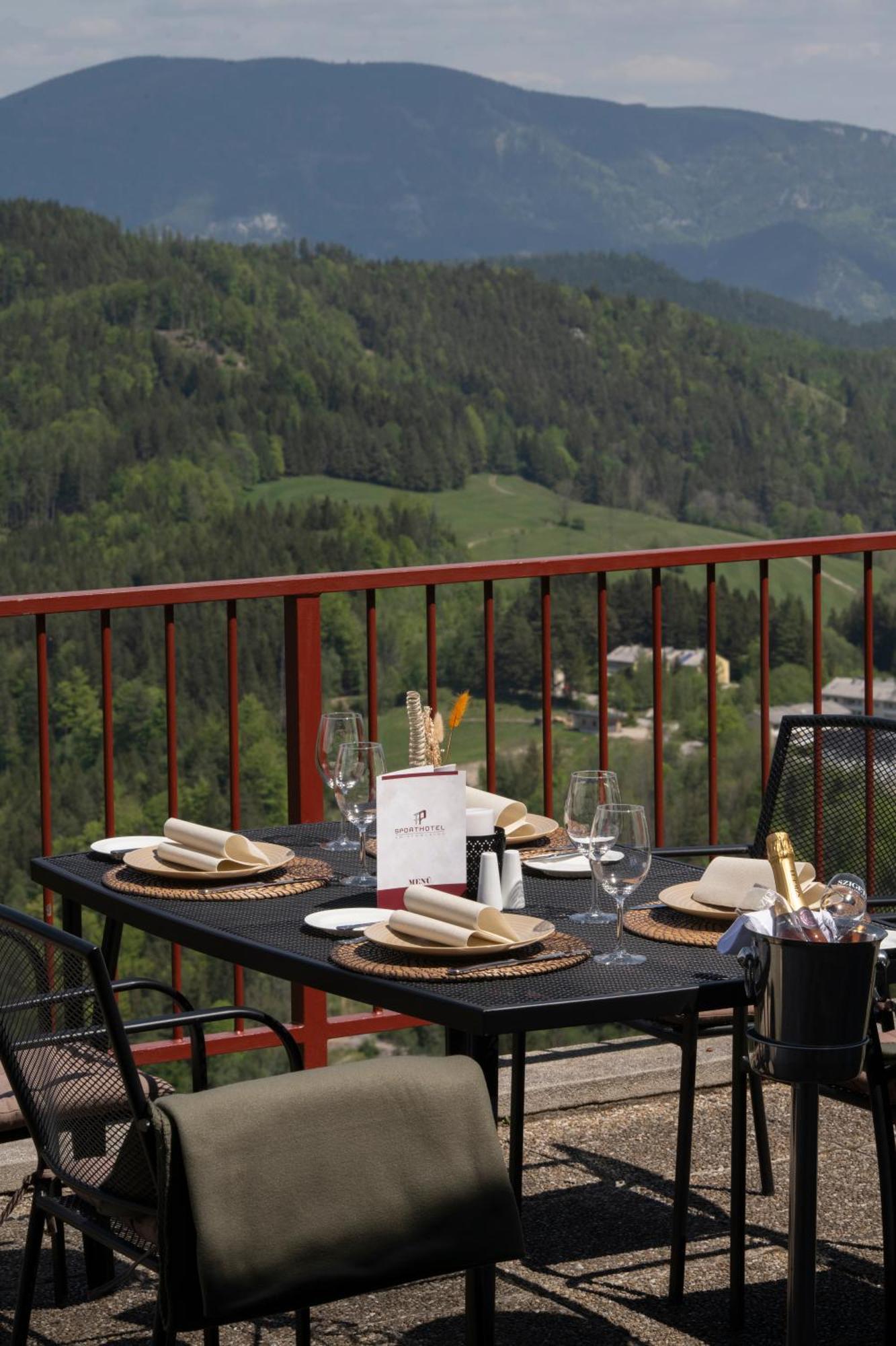 Sporthotel Am Semmering Dış mekan fotoğraf