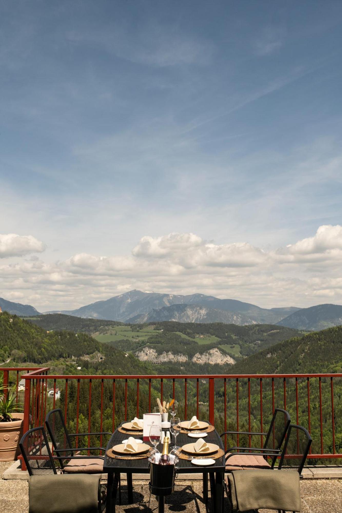 Sporthotel Am Semmering Dış mekan fotoğraf