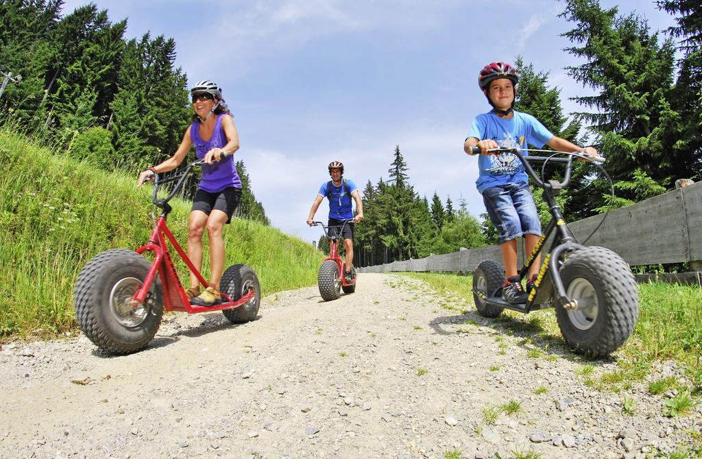 Sporthotel Am Semmering Dış mekan fotoğraf