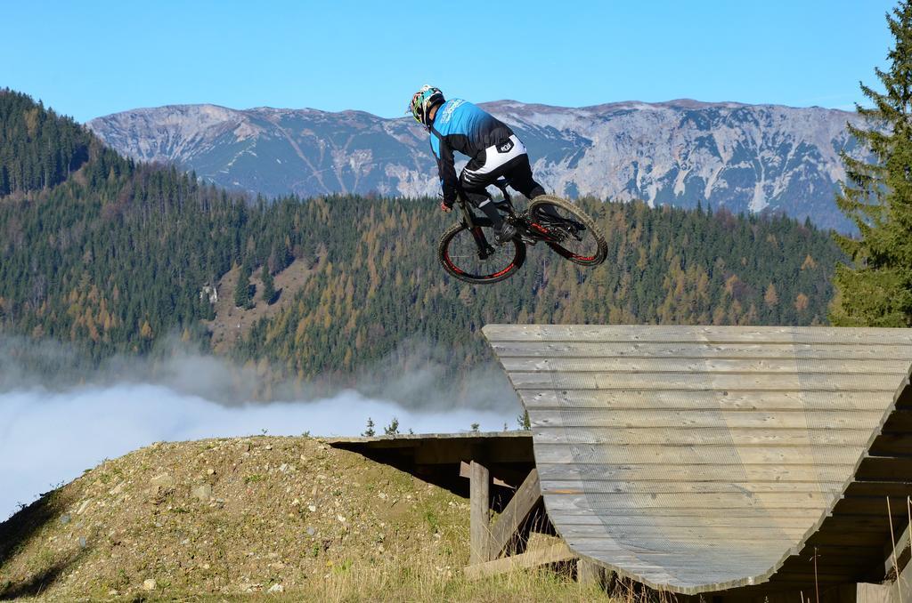 Sporthotel Am Semmering Dış mekan fotoğraf